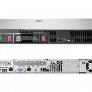 HPE ProLiant DL20 G9 E3-1270 v5