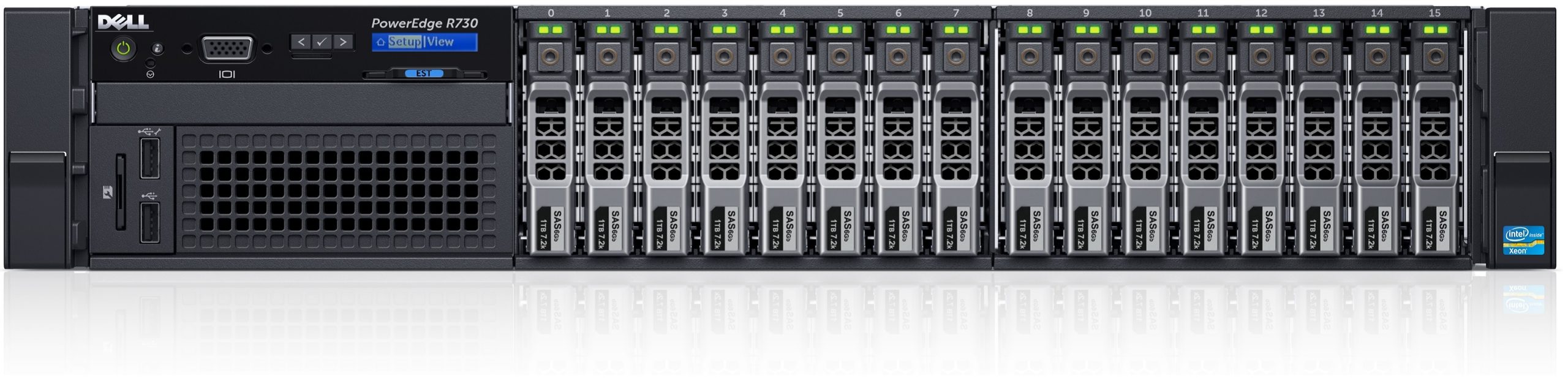 Hướng Dẫn Cài Máy Chủ Dell R730 Qua Idrac
