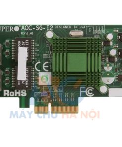 Card mạng Supermicro 2 port AOC-SG-I2
