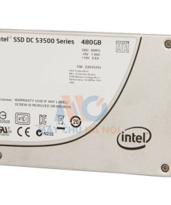 SSD Intel DC S3510 Series (480GB, 2.5in SATA 6Gb/s, 16nm, MLC)