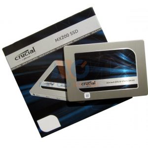 SSD Crucial MX200 250GB SATA 6Gb/s 2.5 inch  ( CT250MX200SSD1 )