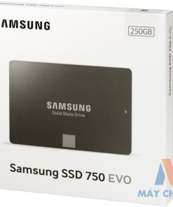 SSD Samsung 750 EVO 250GB SATA3 6Gb/s 2.5 inch