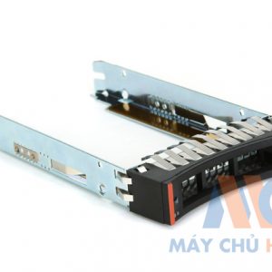 Tray IBM cho ổ cứng  SAS/SATA/SSD 2.5in (44T2216)