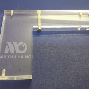 Tray Mika - Tray chuyển đổi HDD 2.5 inch sang 3.5 inch  bằng MiKa