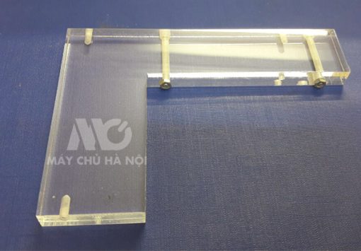 Tray Mika - Tray chuyển đổi HDD 2.5 inch sang 3.5 inch  bằng MiKa