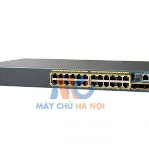 Cisco Catalyst 2960X-24TS-LL Switch