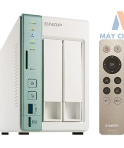 Thiết Bị Lưu Trữ QNAP TS-251A-2G