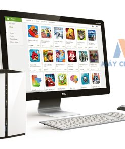 Thiết Bị Lưu Trữ QNAP TAS-268