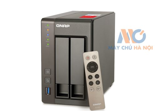 Thiết Bị Lưu Trữ Qnap TS-251+-8G