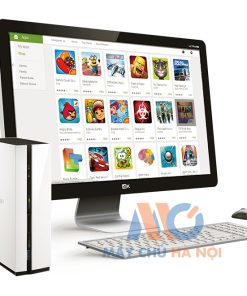 Thiết Bị Lưu Trữ QNAP TAS-168