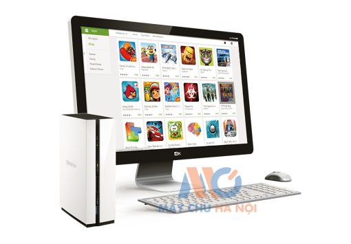Thiết Bị Lưu Trữ QNAP TAS-168