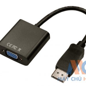 Cáp Chuyển DisplayPort to VGA