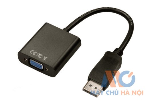 Cáp Chuyển DisplayPort to VGA
