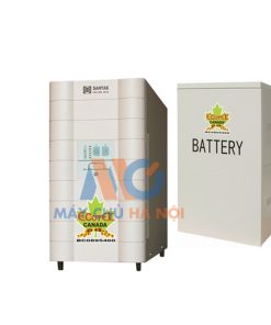 Bộ lưu điện UPS Santak true online C1KS