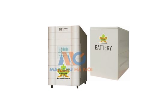 Bộ lưu điện UPS Santak true online C1KS
