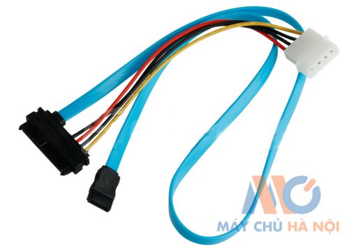 Cáp chuyển SAS sang Sata