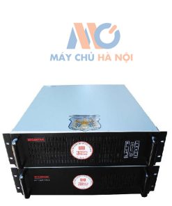 Bộ lưu điện ups SANTAK TRUE ONLINE 6KVA RACKMOUNT - MODEL C6KR