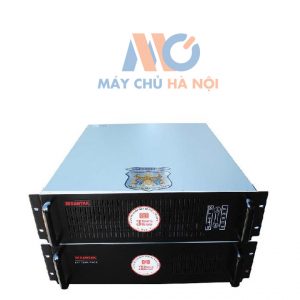 Bộ lưu điện ups SANTAK TRUE ONLINE 6KVA RACKMOUNT - MODEL C6KR