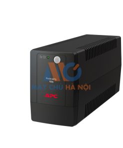Bộ lưu điện UPS APC BX650LI-MS 650VA