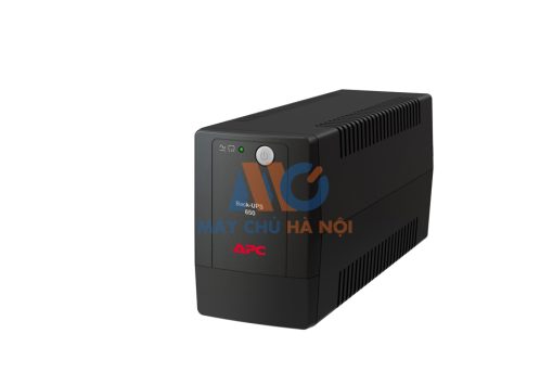 Bộ lưu điện UPS APC BX650LI-MS 650VA