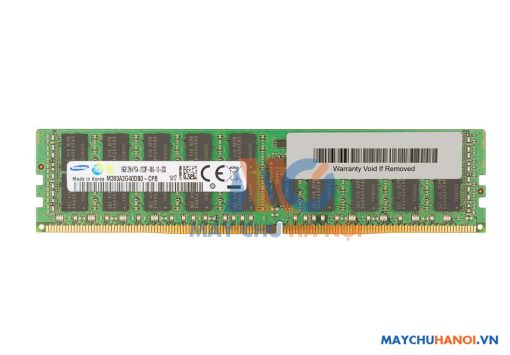 Ram 16GB PC4-17000 ECC 2133 MHz Registered DIMMs