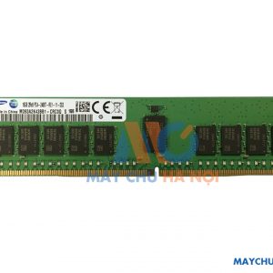 Ram 16GB PC4-19200 ECC 2400 MHz Registered DIMMs