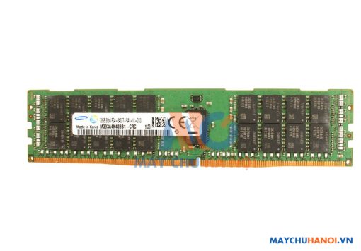 Ram 32GB PC4-19200 ECC 2400 MHz Registered DIMMs 