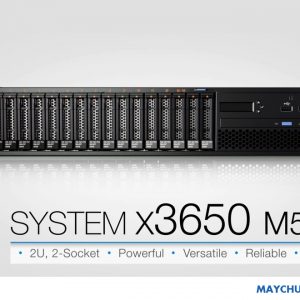 IBM® System® X3650 M5 SFF E5-2609v3