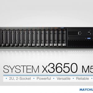 IBM LENOVO X3650 M5 SFF E5-2609 v4