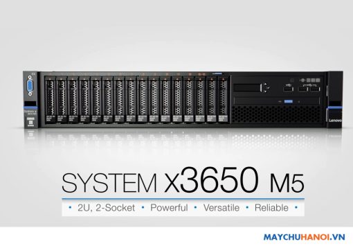 IBM LENOVO X3650 M5 SFF E5-2630 v4