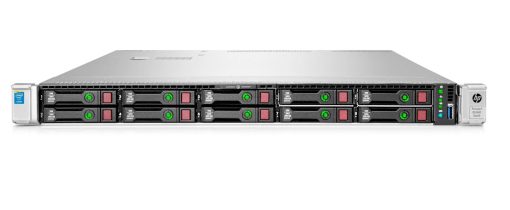 HPE ProLiant DL360 Gen9 E5-2609 v4