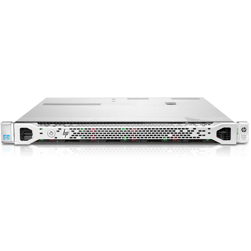 HP ProLiant DL360e G8-E5-2403