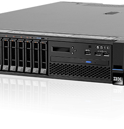 LENOVO x3650 M5 - SFF-E5-2630 v4