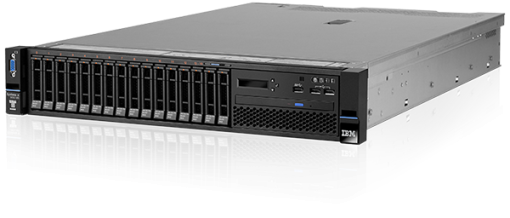 LENOVO x3650 M5 - SFF-E5-2630 v4