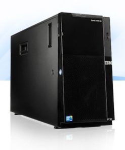 IBM x3500 M4 - 7383C5A-E5-2620 v2