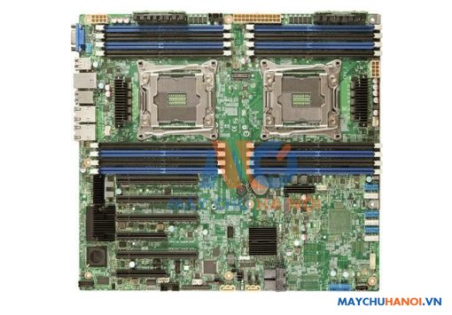 Mainboard Intel S2600CW2R (Dual CPU Server / Workstation)