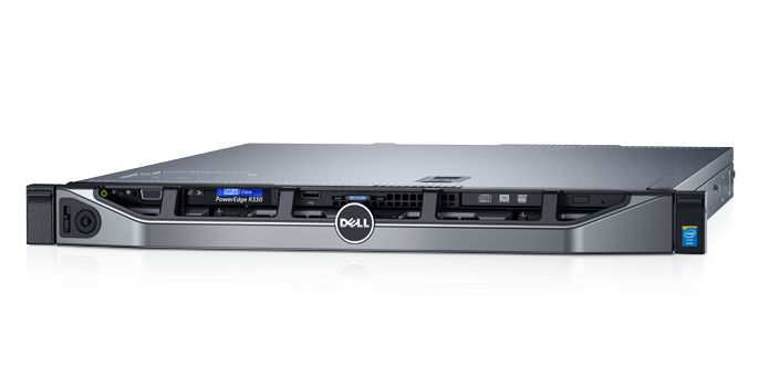 [Review] Máy chủ Dell PowerEdge R330