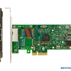Card Network Intel (R) Ethernet Server Adapter I350-T2(2 cổng )