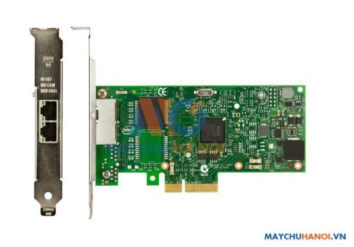 Card Network Intel (R) Ethernet Server Adapter I350-T2(2 cổng )