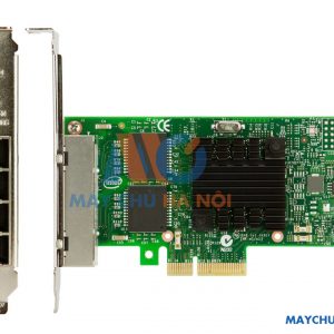 Card Network Intel (R) Ethernet Server Adapter I350-T4( 4 cổng )