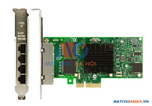 Card Network Intel (R) Ethernet Server Adapter I350-T4( 4 cổng )