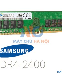 Ram SAMSUNG 8GB PC4-19200 ECC 2400 MHz Unbuffered DIMMs