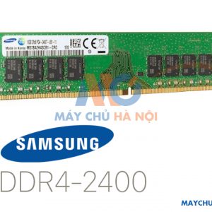 Ram SAMSUNG 8GB PC4-19200 ECC 2400 MHz Unbuffered DIMMs