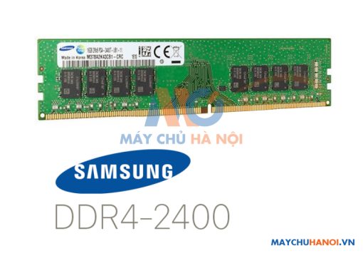 Ram SAMSUNG 8GB PC4-19200 ECC 2400 MHz Unbuffered DIMMs