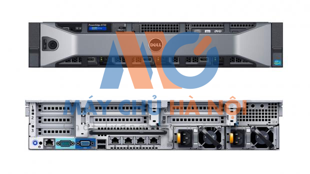 [REVIEW] Dell PowerEdge  R530