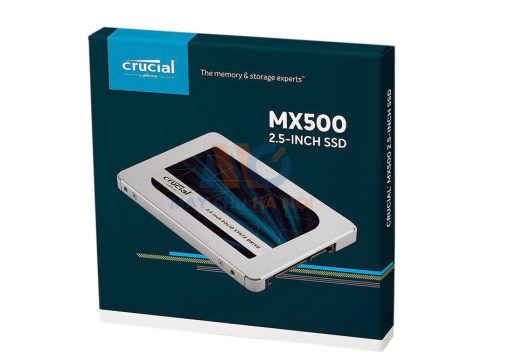 SSD Crucial MX500 1TB SATA 6Gb/s 2.5" ( CT1000MX500SSD1 )