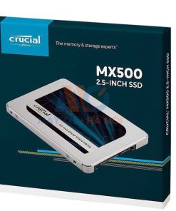 SSD Crucial MX500 2TB SATA 6Gb/s 2.5" ( CT2000MX500SSD1 )