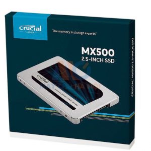 SSD Crucial MX500 2TB SATA 6Gb/s 2.5" ( CT2000MX500SSD1 )