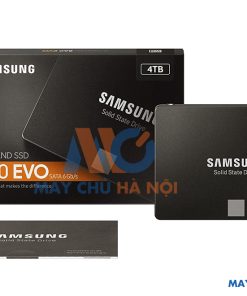 Samsung SSD 860 EVO 4TB SATA3 6Gb/s 2.5" (MZ-76E4T0BW)