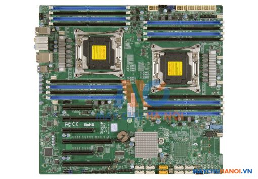 Bo mạch chủ Mainboard Supermicro X10DAL-I